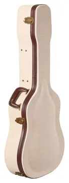 Gator GW-JM DREAD Journeyman Gitaarkoffer voor Dreadnought Gitaar, Beige