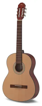 Manuel Rodriguez Estudio Cèdre Mat 4/4 Gaucher Mat