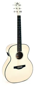 Sigma GM-1E Bianco metallizzato