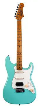 Jet JS-400 SFG E-Gitarre, sea foam green