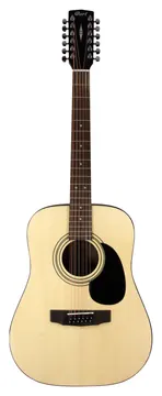Cort AD810 12-String Open Pore