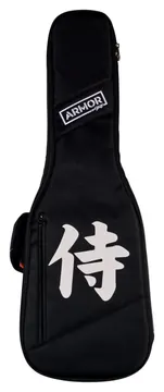 Seizi Bag Armor by Seizi Ultra 2 para guitarra - Black