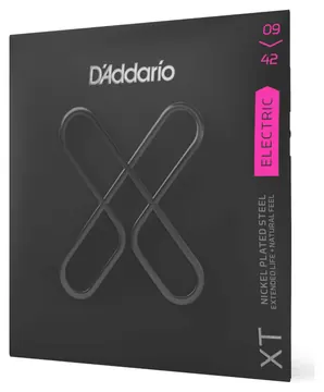 D'Addario XT Electric String Set 9-42