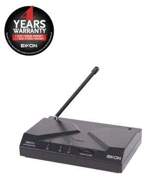 Eikon wm101m v2 radiomicrofono a mano