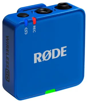 Rode Wireless Go III Cobalt