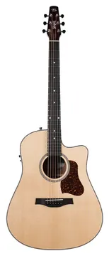 Seagull Maritime SWS CW GT Electro-Acoustic Guitar ~ Natural ~ PreSys II