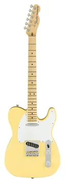 Fender American Performer Telecaster Vintage White