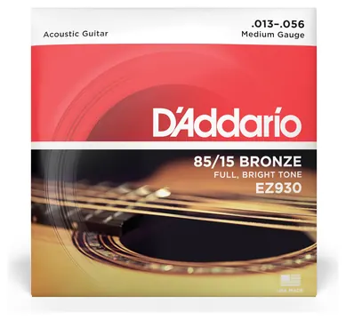 D'Addario EZ930