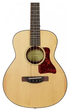 Adam Black O-2 Travel Electro Acoustic Bass w/Bag MK2