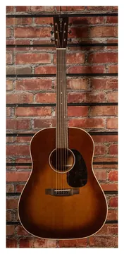Martin Custom Shop #Dss-3757524 Dreadnought Slope Shoulder Mahogany