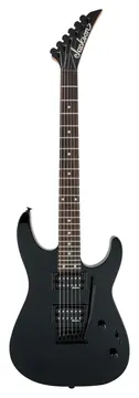 Jackson JS12 Dinky Js Ama Glanzschwarz