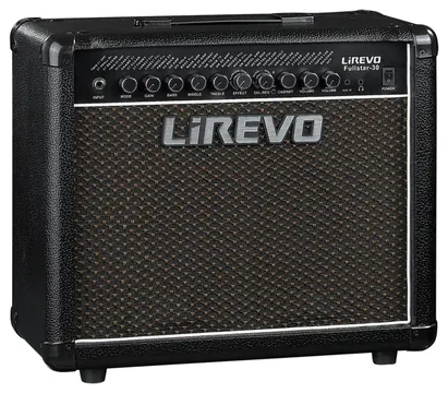 LiREVO Fullstar 30 E-Gitarrencombo
