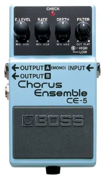 Boss CE-5 Stereo Chorus