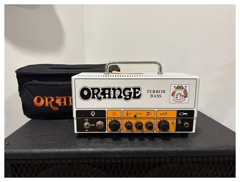 Orange TB500H Terror Bass