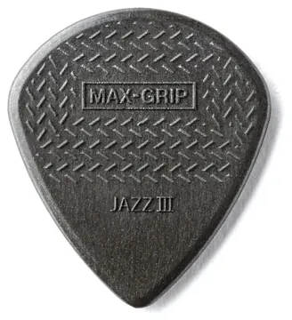 Dunlop Max Grip Jazz III Carbon 24er Pack 1,38 mm