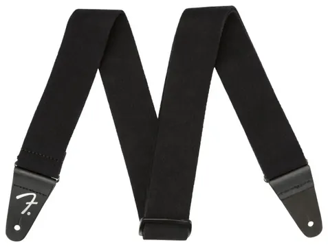 Fender Supersoft Strap Black