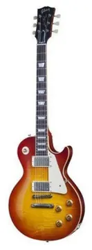 Gibson CS8 50's Style Les Paul Standard VOS Washed Cherry Nickel H.