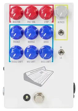 JHS Pedals The Colour Box V2