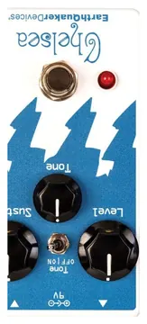 EarthQuaker Devices EarthQuaker Chelsea Low End Fuzz Driver Pedal