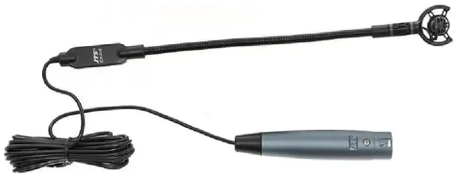 Jts Microfone Jts Condensador Com Fio P/ Acordeon Cx-516 (7808)