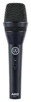 AKG Microfone dinâmico cardioide para voz AKG Perception P3S