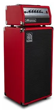 Ampeg Micro VR Special Edition Red