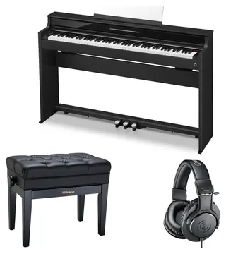 Casio AP-S450BK Premium-Set