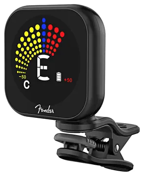 Fender Flash 2.0 Rechargeable Tuner