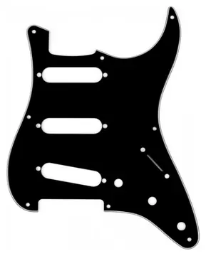 Fender Golpeador 50 Vintage Style Strato 8 Agujeros SSS