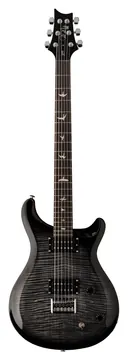 PRS SE 277 Charcoal Burst