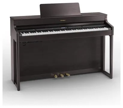Roland HP-702 Dark Rosewood