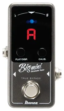 Ibanez BIGMINI Chromatische Tuner