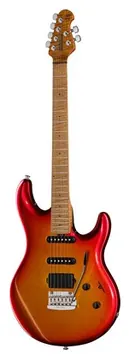 Music Man Luke IV HSS Fireball