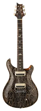 PRS PAUL'S GUITAR MANGO TOP LTD CHARCOAL