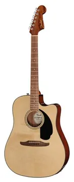 Fender CA STD Redondo CE BPG NAT