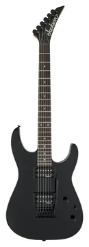 Jackson JS11 Dinky Gloss Black