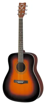 Yamaha F370Bl Black
