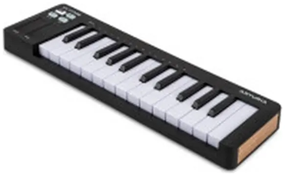 Arturia MicroLab Mk3 Black
