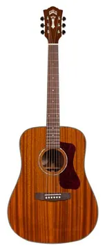 Guild D-120 NAT "WESTERLY - THE 120's" GUITARE FOLK ELECTRO