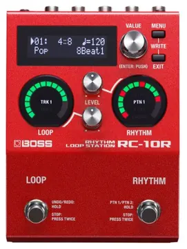 Boss RC-10R Rhythm Loop Station