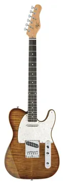 Michael kelly 1953 - Chitarra elettrica - Caramel Burst