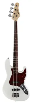 Baixo Eletrico Austin Branco AJB300WH