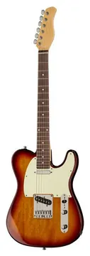Sire Marcus Miller Sire guitars T3 tobacco sunburst