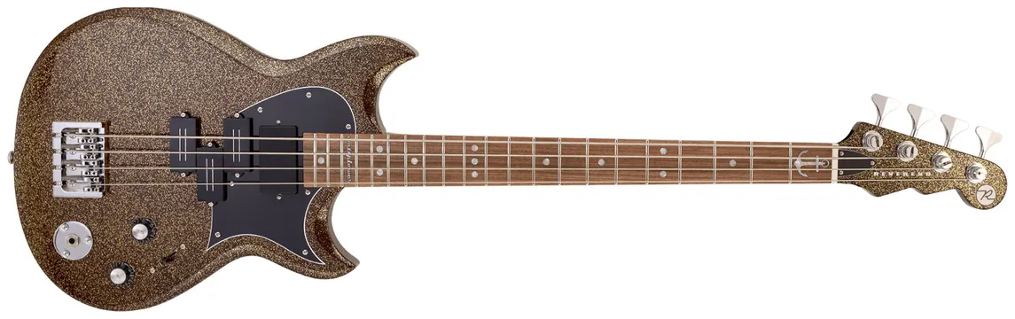 Reverend Mike Watt Wattplower Mark II Root Beer Sparkle