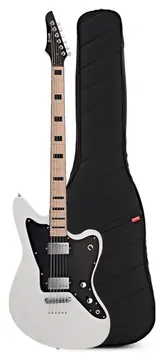 G4M 638 bariton VI elektrische gitaar met gigbag of harde koffer