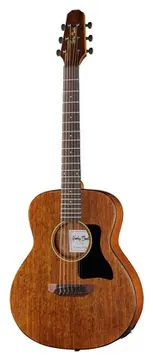 Harley Benton GS-Travel-E Mahogany