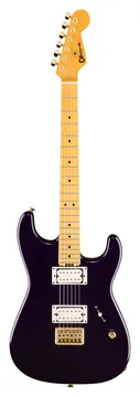 Charvel American Neo-Classic San Dimas SD1 HH HT Maple Fingerboard Velvet Midnight
