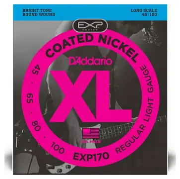 D'Addario D’addario EXP170 45-100
