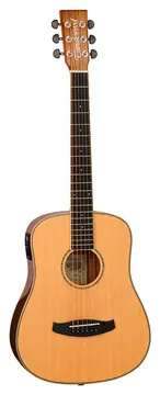 Tanglewood Roadster X - TRX2E Travel Electro Acoustic Guitar