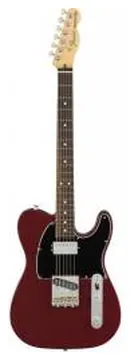 Fender American Performer Telecaster Hum RW Aubergine